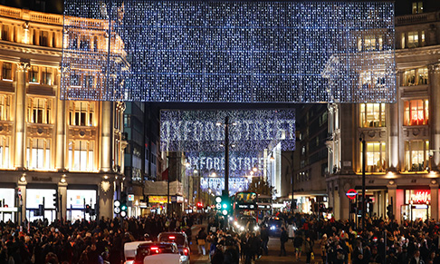 Westminster City Council sets out plans to revamp Oxford Street with £150m investment